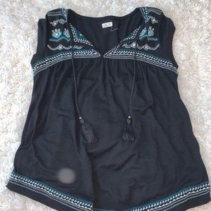 Short Sleeve Hollister Top